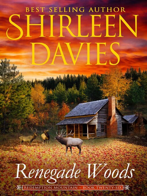 Title details for Renegade Woods by Shirleen Davies - Wait list